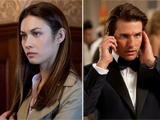 tom cruise eyeing bond girl olga kurylenko 