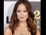 olivia wilde wants elegant and playful wedding dress