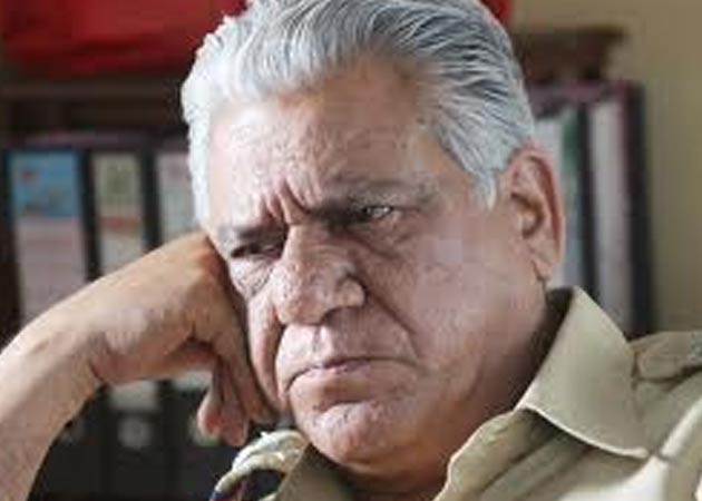 Om Puri Nose