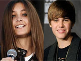 mj s daughter paris calls justin bieber irresponsible 