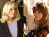 paris jackson s mother cheers her at dance show