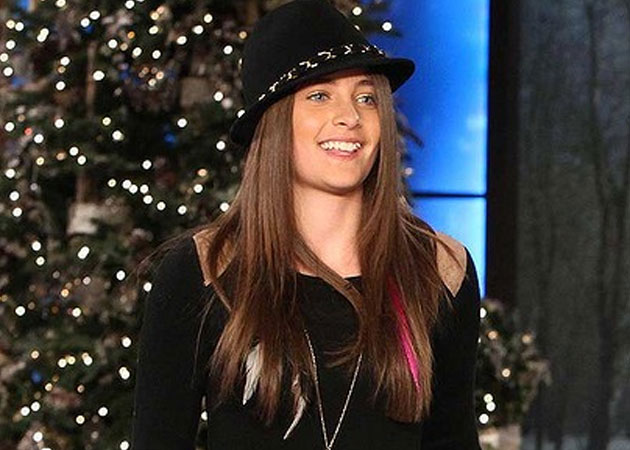 Paris Jackson to enroll at boarding school for troubled teens