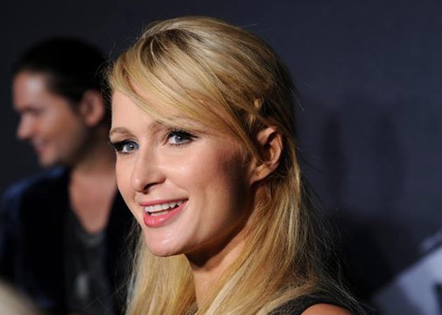 Paris Hilton enjoying 'fun holiday' with boyfriend