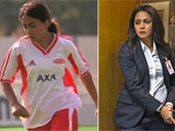 Bend It Like Beckham's Parminder Nagra swaps football for guns parminder-splitthumb.jpg