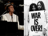 yoko ono blames paul mccartney for beatles split