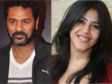 Prabhu Deva, Ekta Kapoor to team up for a film? prabhu-ekta-thumb.jpg