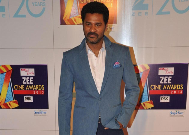 Didn't want to release ABCD with Akshay's Special Chabbis: Prabhu Deva