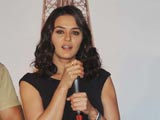 busy preity zinta has no time for love
