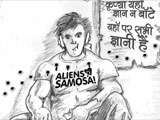 raftaar singh superfast punjabi superhero with a i samosa i fetish