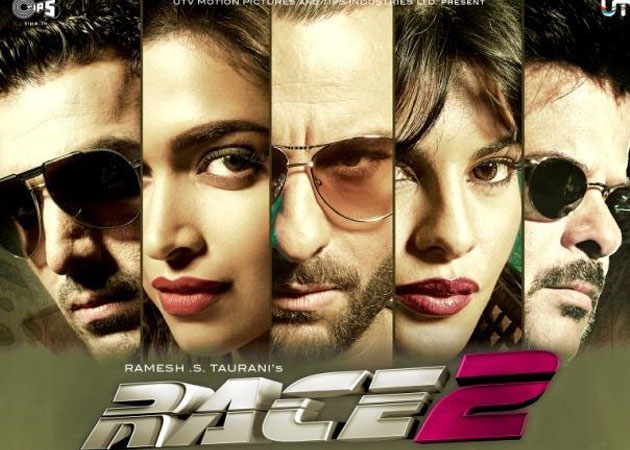 Race 2 'teaches indiscipline to children,' says Delhi High Court