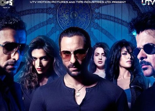 Race 2 collects Rs 79.6 crore in first week