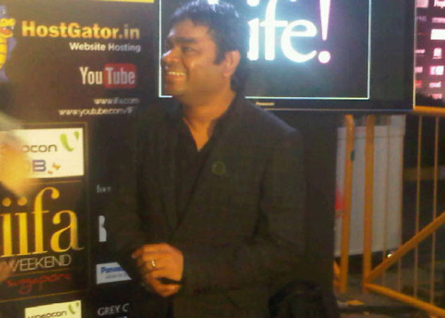 AR Rahman unveils single after 15 years