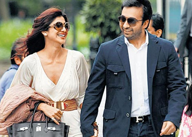 My husband Raj is my 'real life hero,' says Shilpa Shetty