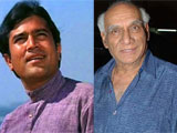 Dadasaheb Phalke Academy Award for Yash Chopra, Rajesh Khanna