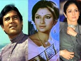 Rajesh Khanna, Sharmila Tagore, Sridevi to get Padma honours