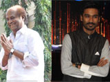 dhanush i don t like being compared with rajinikanth