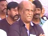 why superstar rajinikanth is on a hunger strike