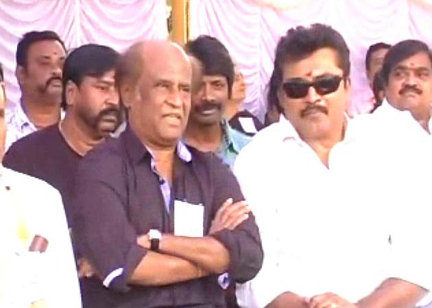 Why superstar Rajinikanth is on a hunger strike