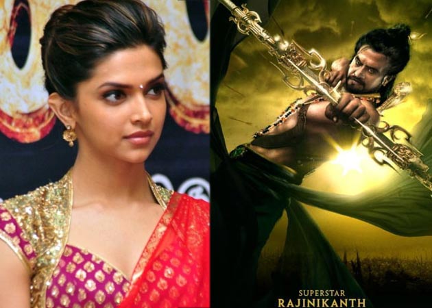 Rajinikanth very humble, passionate: Deepika Padukone
