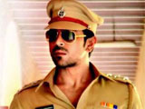 Pictures show Ram Charan Teja's bodyguards beating two men at crossing