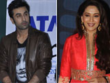ranbir kapoor impressed with madhuri dixit s sincerity passion