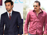 Ranbir Kapoor: Sanjay Dutt is a strong man