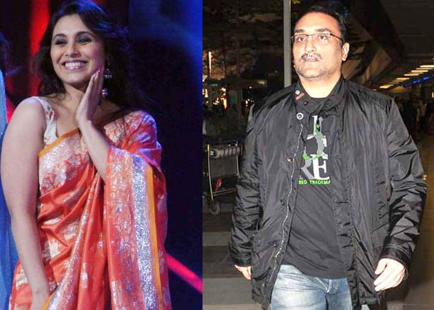 Rani Mukherji won't answer questions about Aditya Chopra