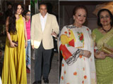 Rani, Dharmendra, Asha Parekh attend Dilip Kumar's birthday celebrations rani-dilip-ashathumb.jpg
