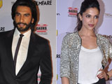 deepika padukone s secret on set visit from injured ranveer singh