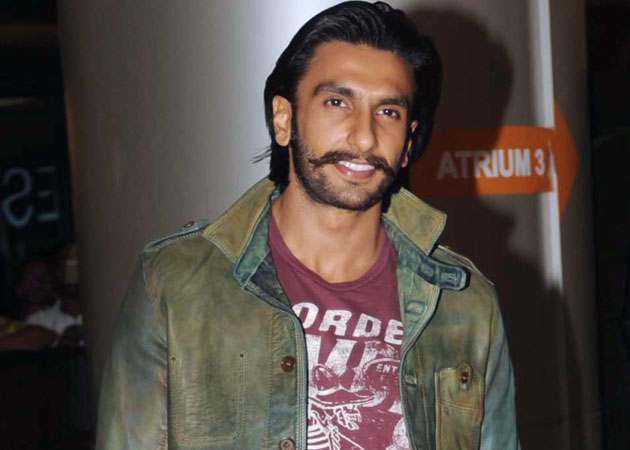 Ranveer Singh keen to turn director