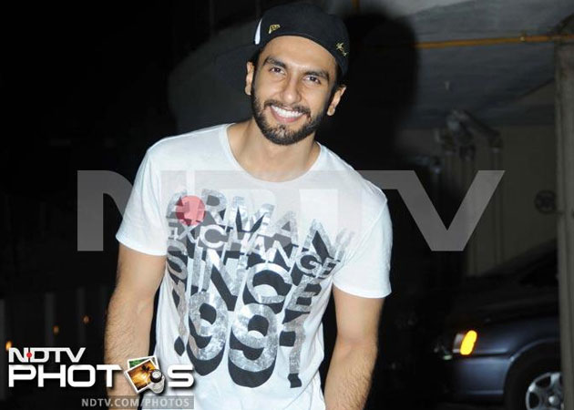 Ranveer Singh joins the endorsement club