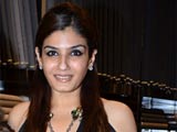 Raveena Tandon honoured at Houston film festival 