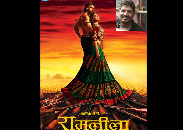 Ram Leela cinematographer Ravi Varman injured