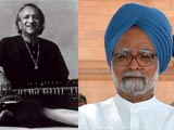 prime minister manmohan singh condoles pandit ravi shankar s death says he was national treasure