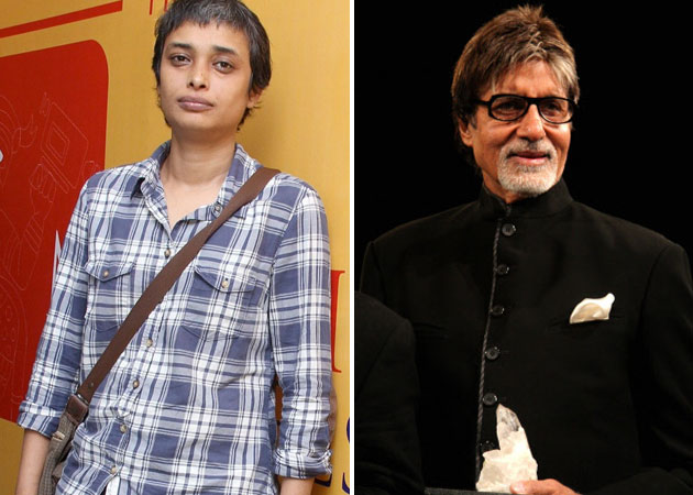 As a child I wanted to be like Amitabh Bachchan, says Reema Kagti