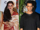 Rekha is an ageless beauty: Sharman Joshi