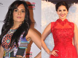 Richa Chadda on Refusing Third Film With Sunny Leone: It's a Coincidence richasunnythumb.jpg