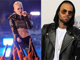 miley cyrus chris brown named worst celebrity role models