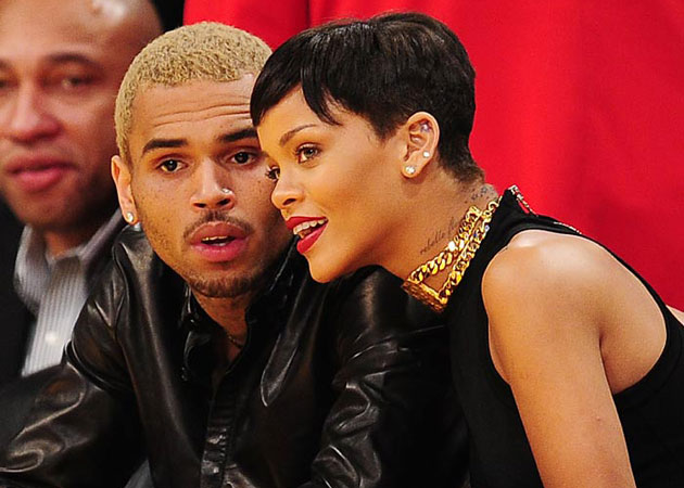 The reason why Rihanna reconciled with Chris Brown 