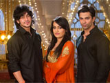Rishabh Sinha in awe of Karan Singh Grover