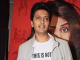 Riteish Deshmukh enjoys shooting for Grand Masti