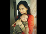 roshni chopra lot of pressure to look good in showbiz