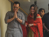 Finally, Kareena Kapoor reaches sasural