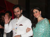 Pataudis to boycott Saif-Kareena wedding?