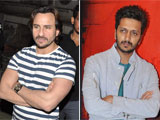 saif ali khan riteish deshmukh s i humshakal i will shoot in the monsoon
