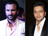 Saif Ali Khan, Riteish Deshmukh to have three Humshakals in next saif-riteishthumb.jpg