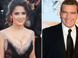 salma hayek cried before shooting nude scenes with antonio banderas