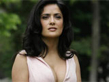 salma hayek calls herself short and chubby