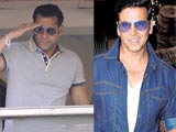 Akshay Kumar songs on Salman Khan's birthday playlist