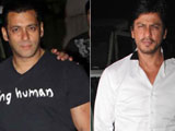 Salman Khan, Shah Rukh Khan soon to be neighbours?